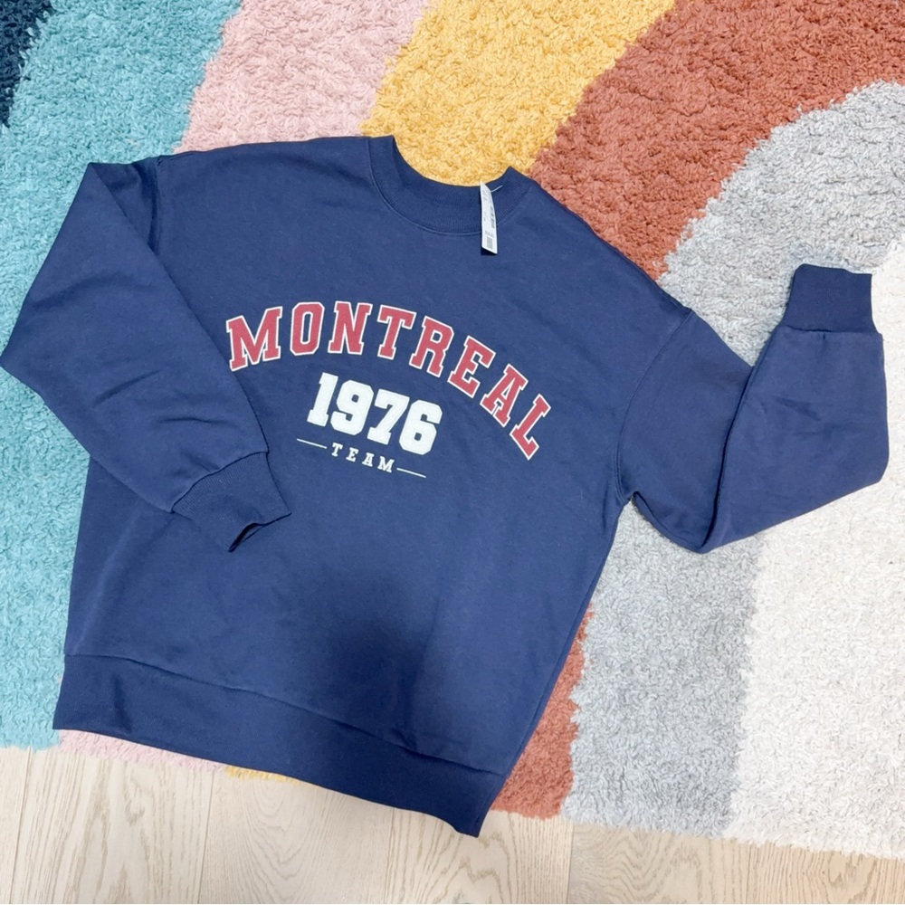 NWT Reitmans 488348 sweatshirt S - Picture 6 of 6